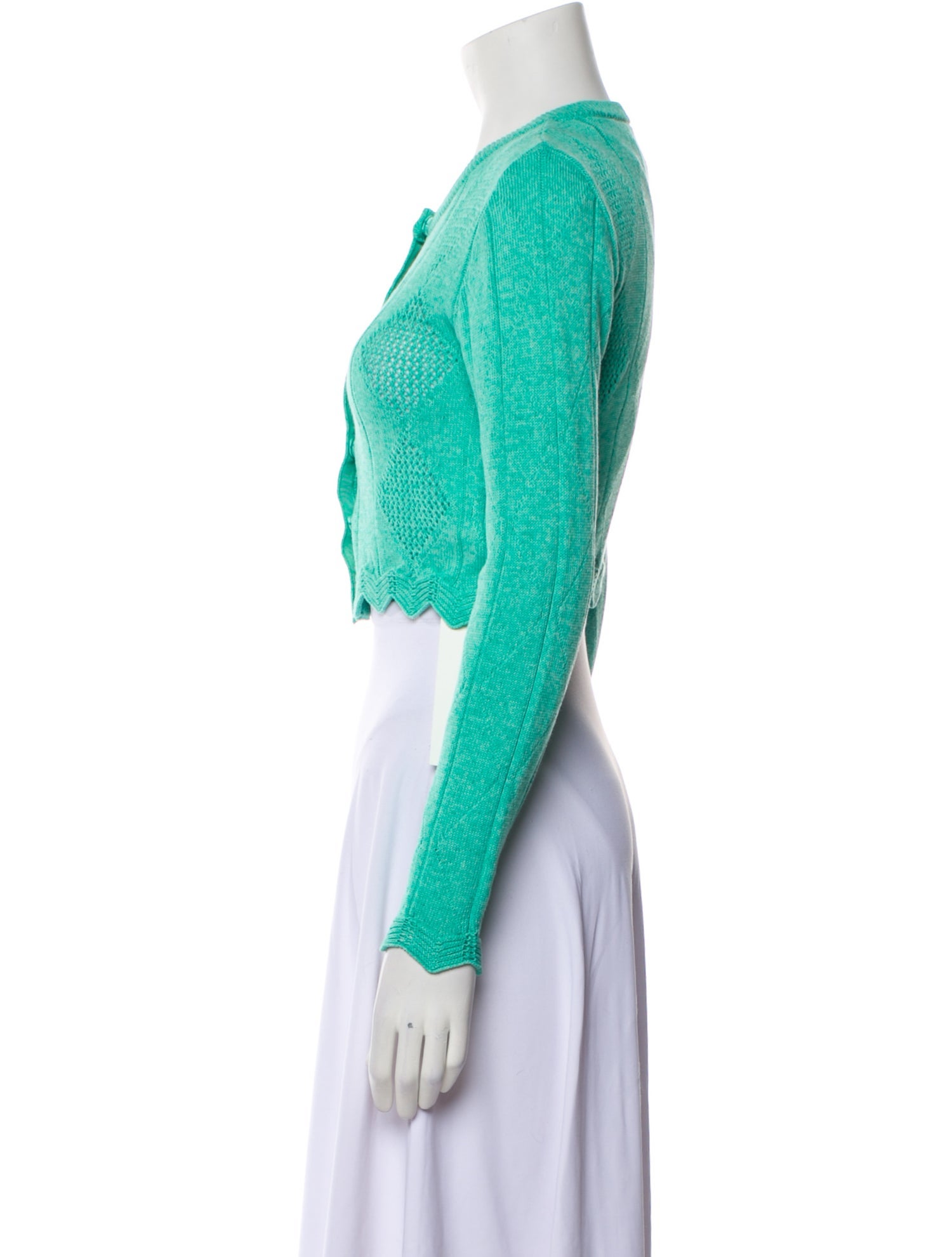 Victor Glemaud Crew Neck Sweater