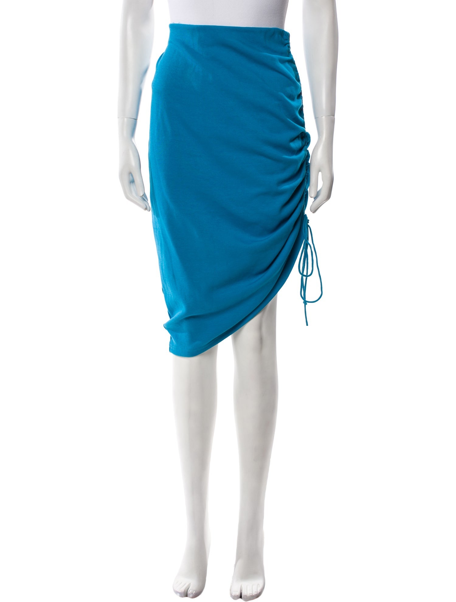 Victor Glemaud Knee-Length Skirt