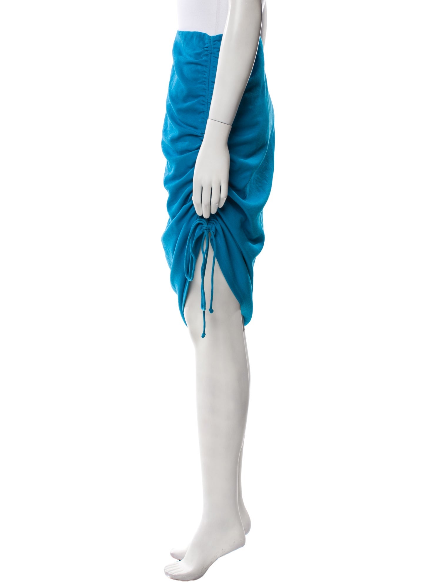 Victor Glemaud Knee-Length Skirt