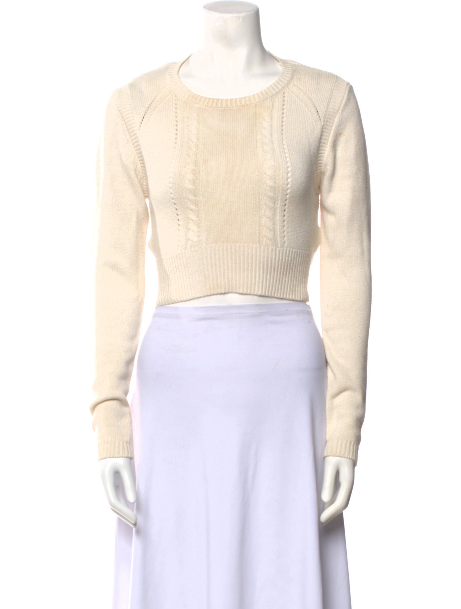 Victor Glemaud Crew Neck Sweater