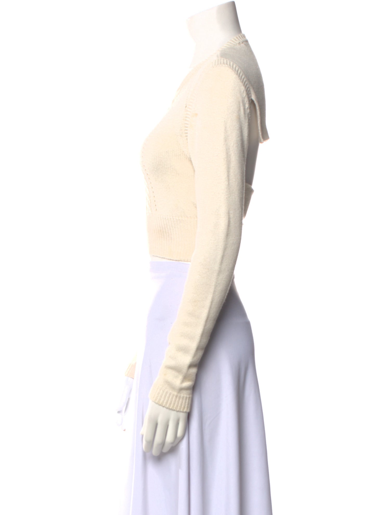 Victor Glemaud Crew Neck Sweater