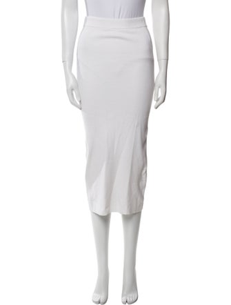 Victor Glemaud Midi Length Skirt