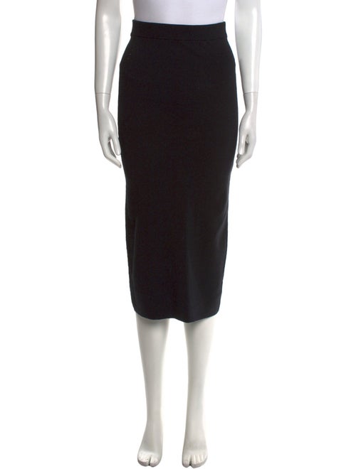 Victor Glemaud Midi Length Skirt