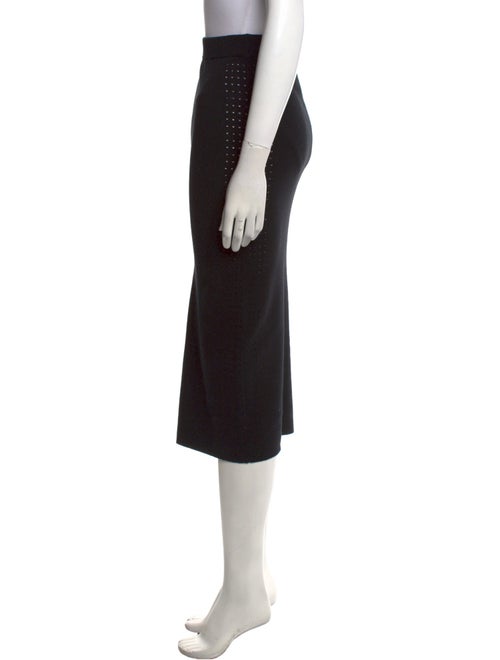 Victor Glemaud Midi Length Skirt