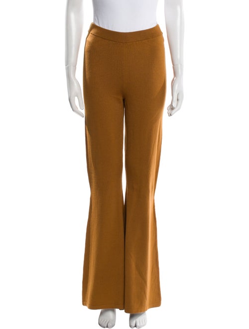 Victor Glemaud Wide Leg Pants