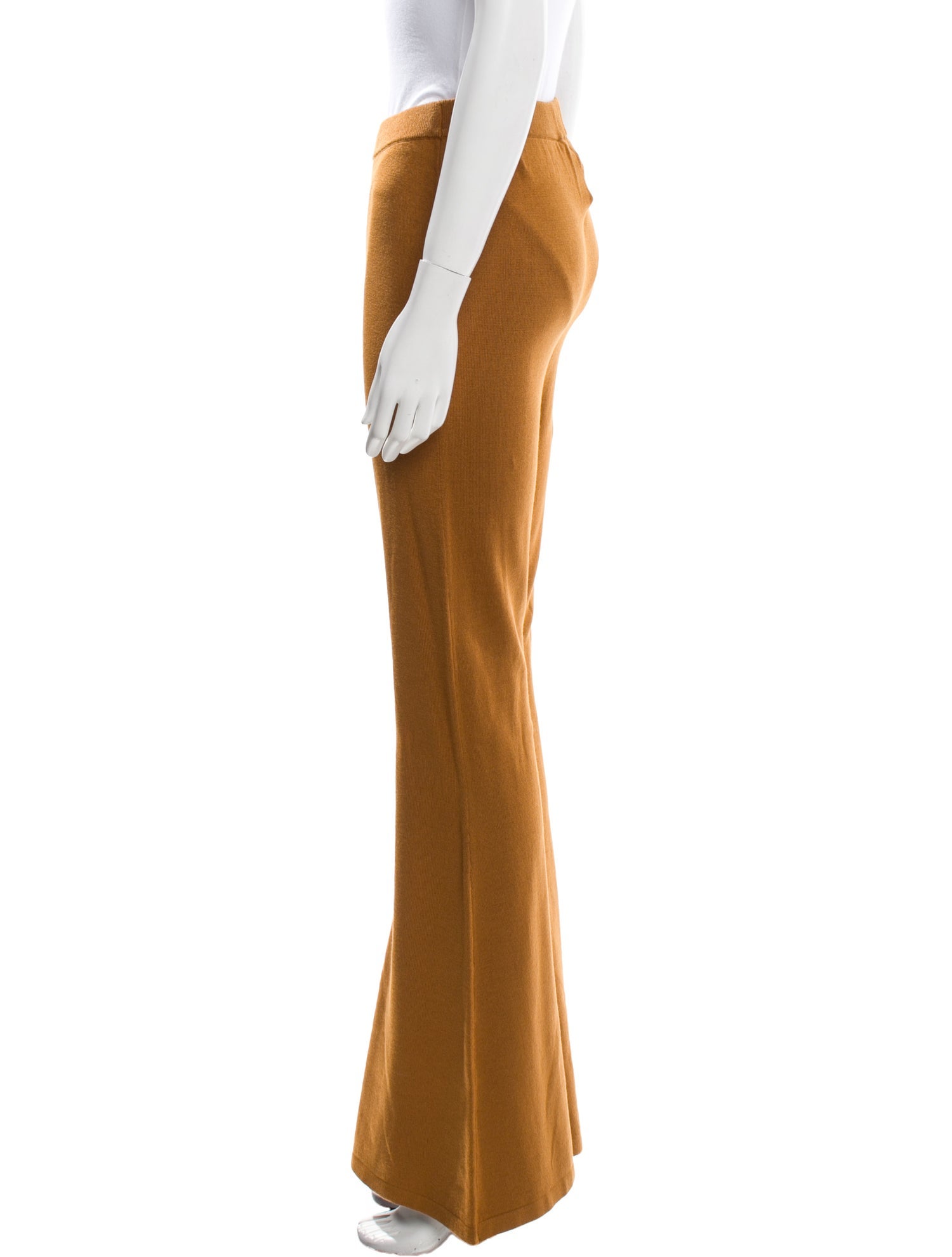 Victor Glemaud Wide Leg Pants