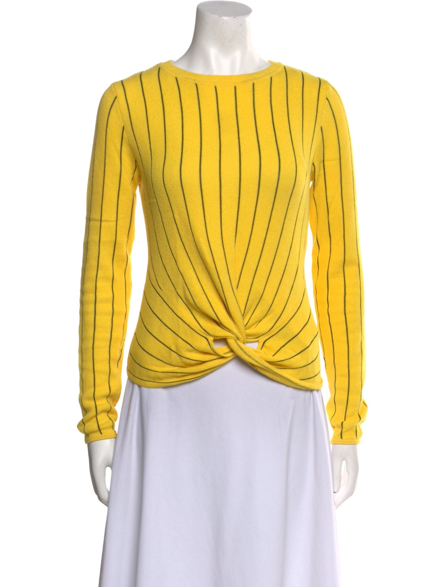 Victor Glemaud Cashmere Bateau Neckline Sweater