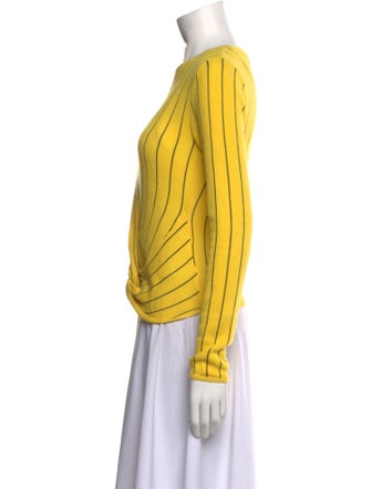 Victor Glemaud Cashmere Bateau Neckline Sweater