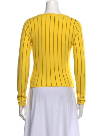 Victor Glemaud Cashmere Bateau Neckline Sweater