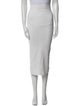 Victor Glemaud Midi Length Skirt