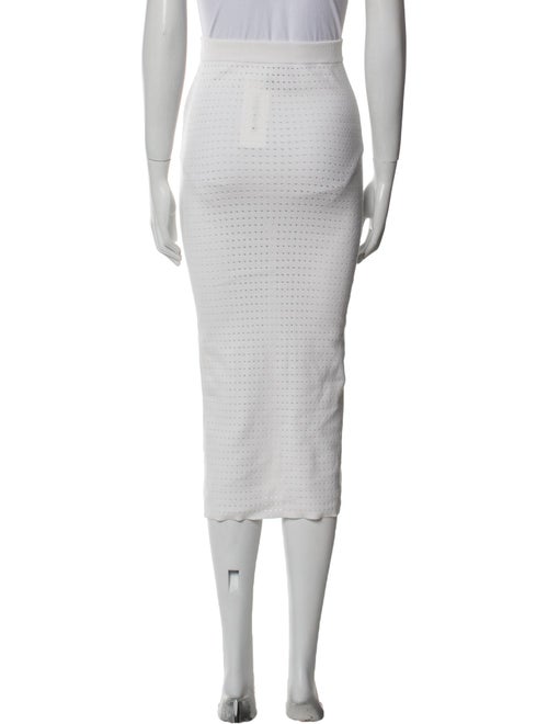 Victor Glemaud Midi Length Skirt