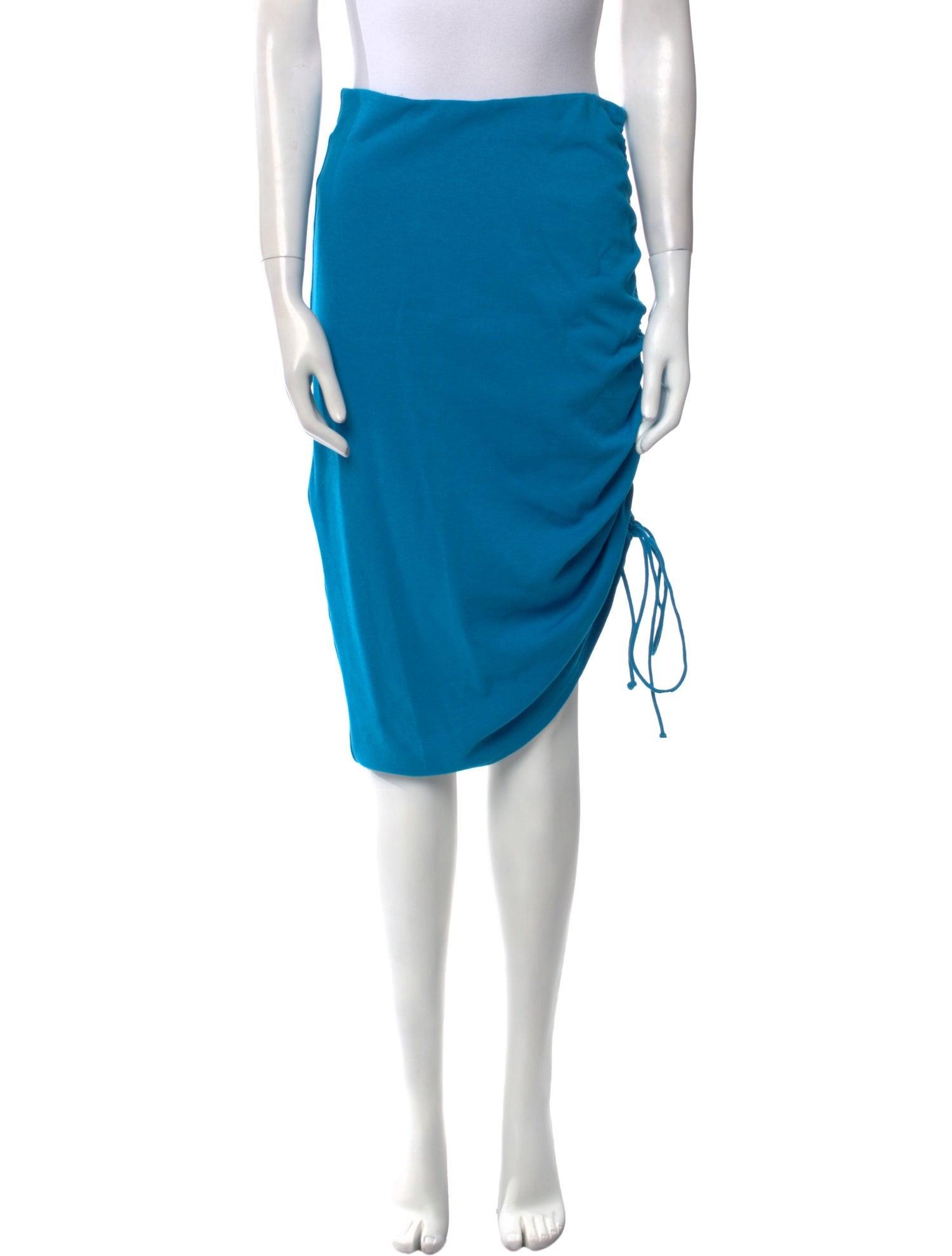 Victor Glemaud Knee-Length Skirt