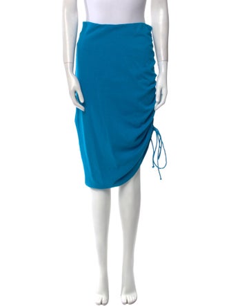 Victor Glemaud Knee-Length Skirt