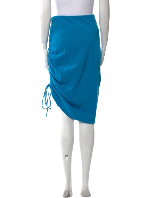 Victor Glemaud Knee-Length Skirt