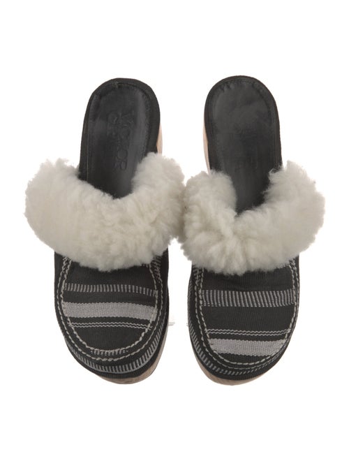 Victor Glemaud Canvas Printed Slides