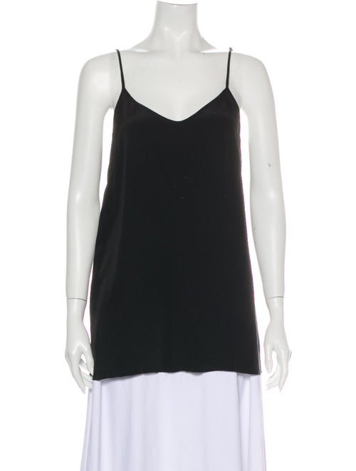 Viden bov top Silk Top Black