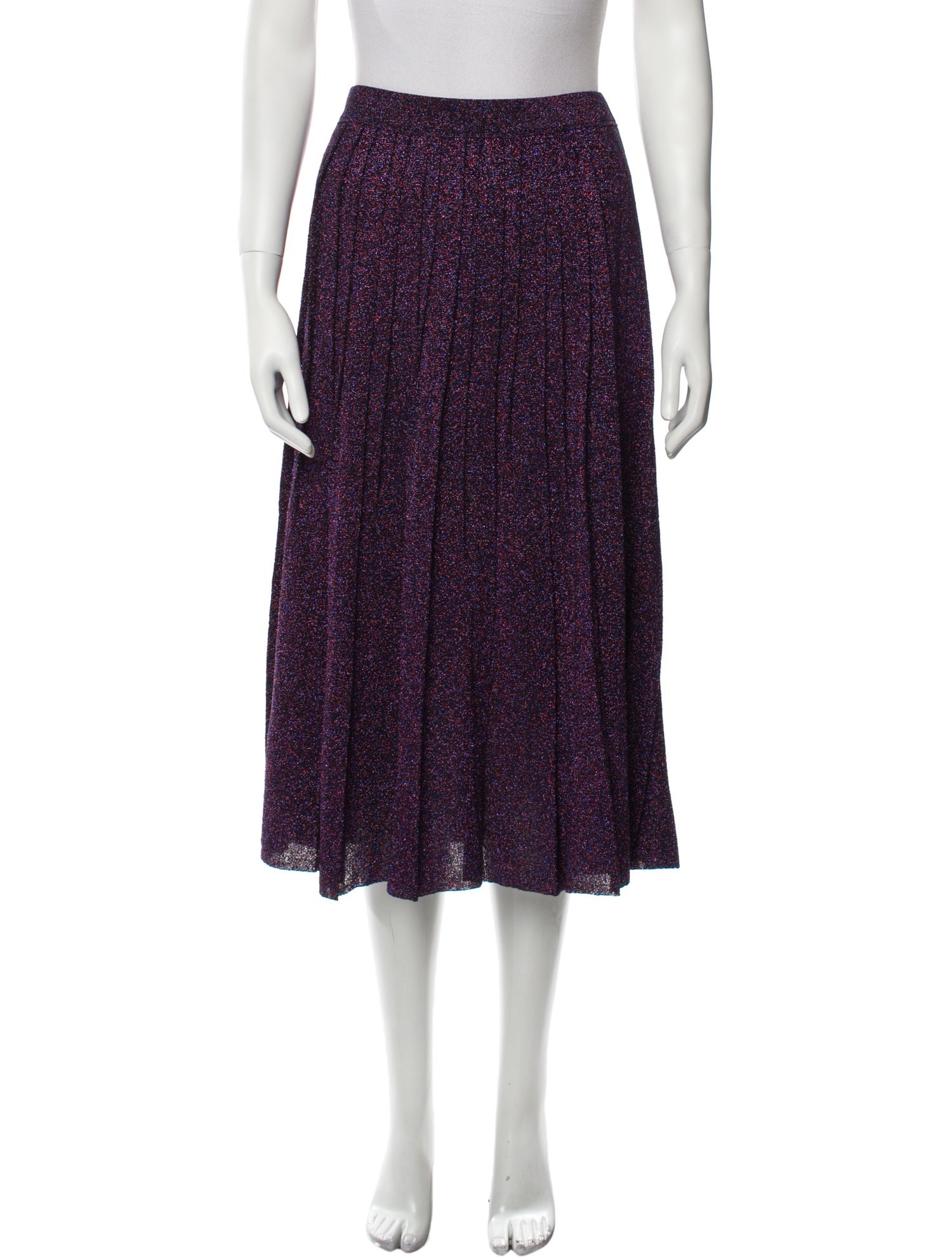 Viki-And Midi Length Skirt w/ Tags