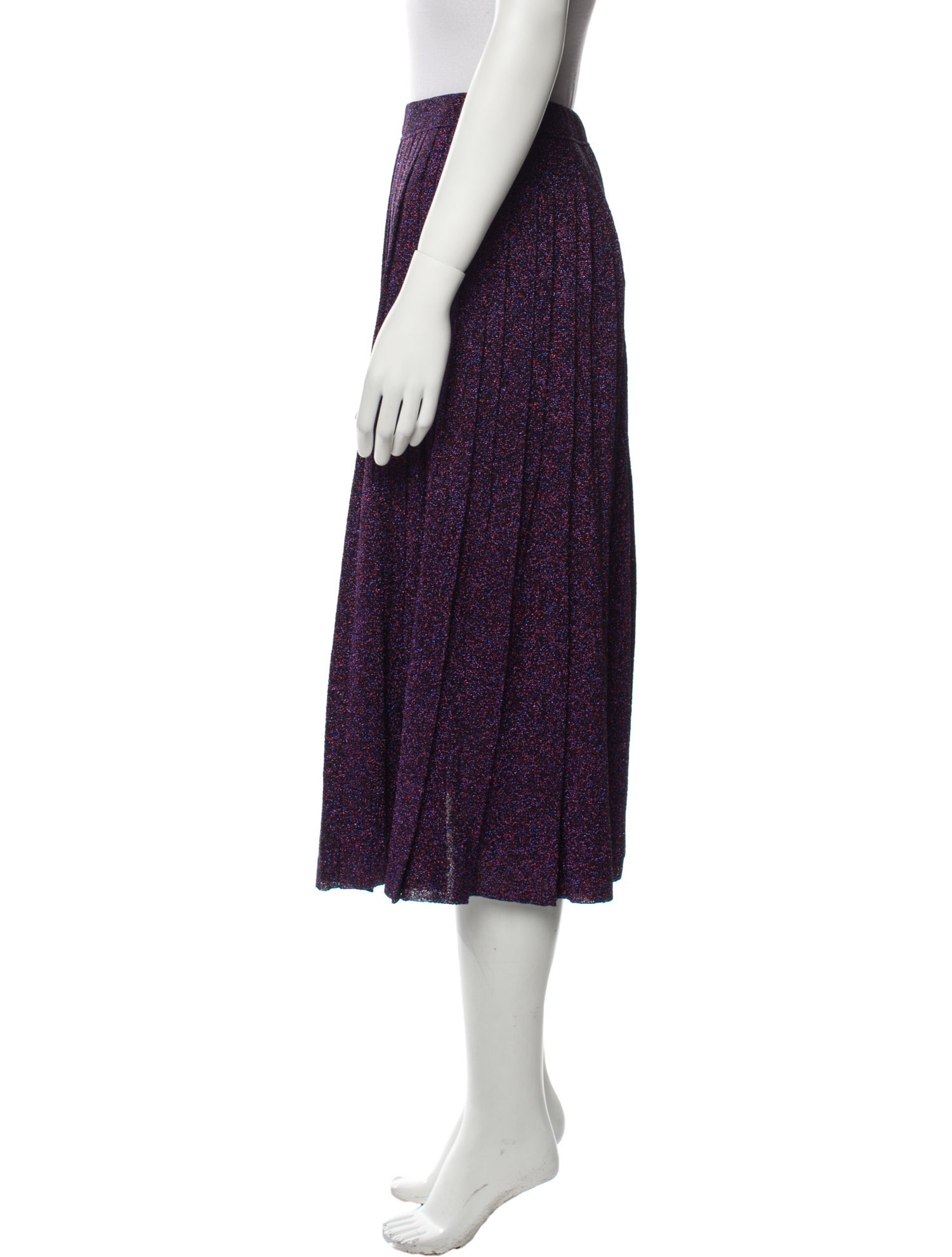 Viki-And Midi Length Skirt w/ Tags