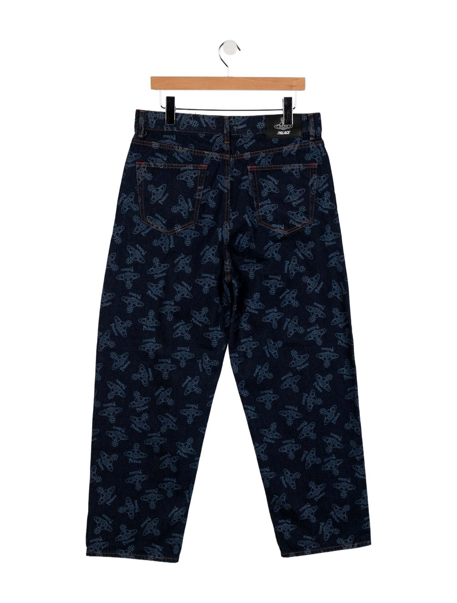 Vivienne Westwood x Palace Straight-Leg Jeans w/ Tags