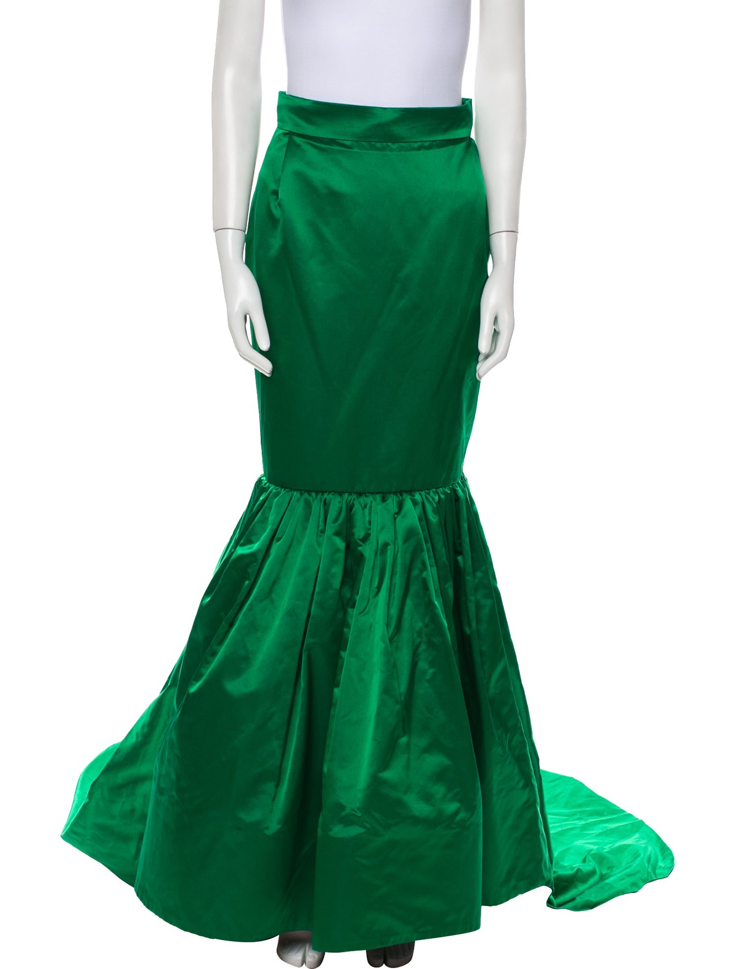 Victor de Souza Long Skirt