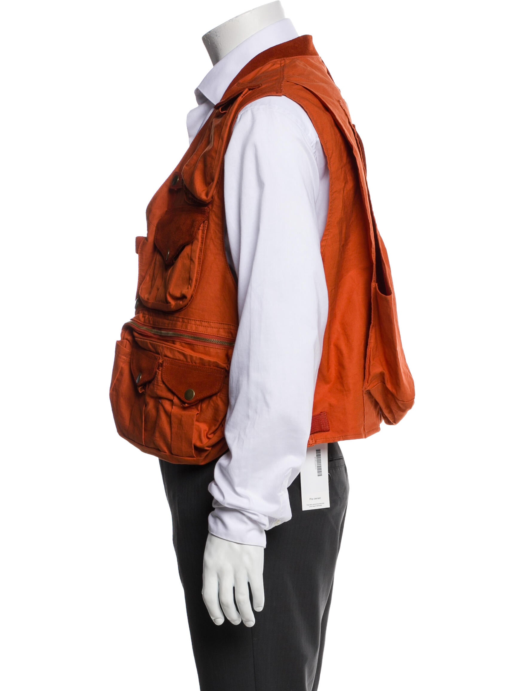 Vintage Heavy Vest w/ Tags