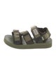Vibram x Suicoke Nylon Slides