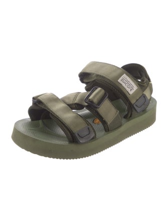 Vibram x Suicoke Nylon Slides