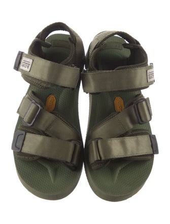 Vibram x Suicoke Nylon Slides