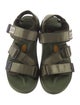 Vibram x Suicoke Nylon Slides
