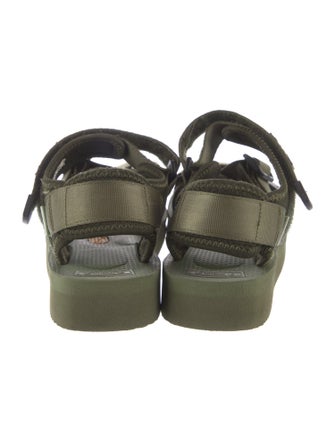 Vibram x Suicoke Nylon Slides