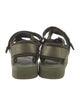 Vibram x Suicoke Nylon Slides