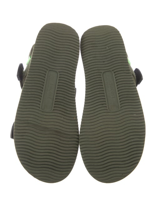 Vibram x Suicoke Nylon Slides