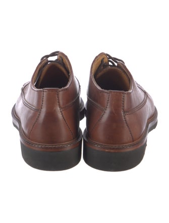 Vibram x Suicoke Leather Derby Shoes