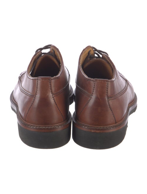 Vibram x Suicoke Leather Derby Shoes