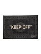 Virgil Abloh x IKEA "KEEP OFF" Rug 6'7" x 9'11"