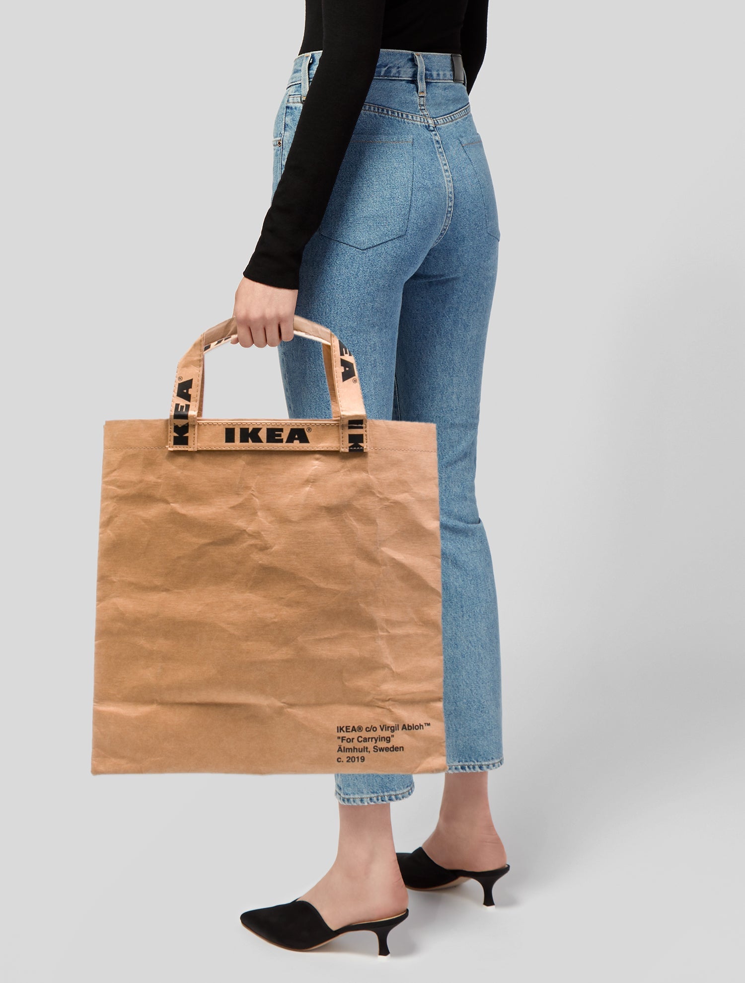 ikea x off white retail