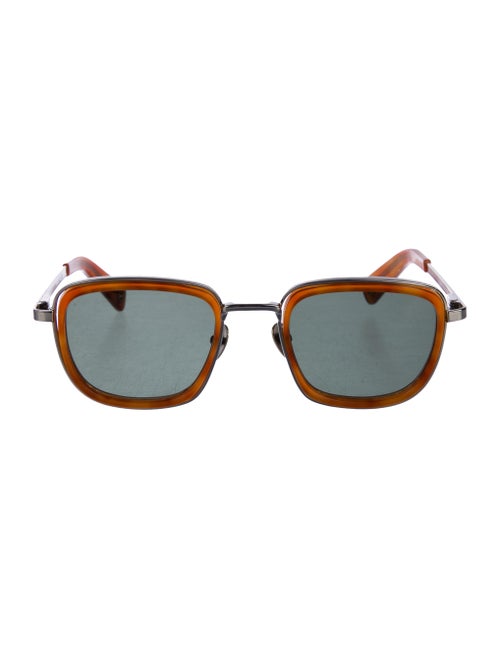Vilebrequin Pointer Tinted Sunglasses gold