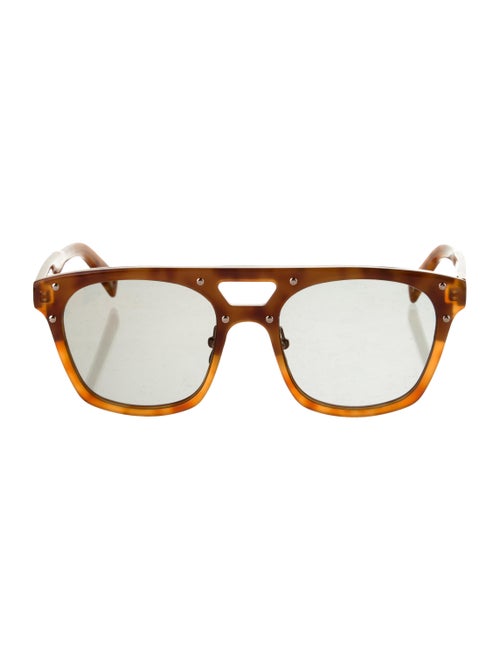 Vilebrequin Tortoiseshell Wayfarer Sunglasses