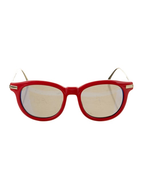 Vilebrequin Loed Tinted Sunglasses Red