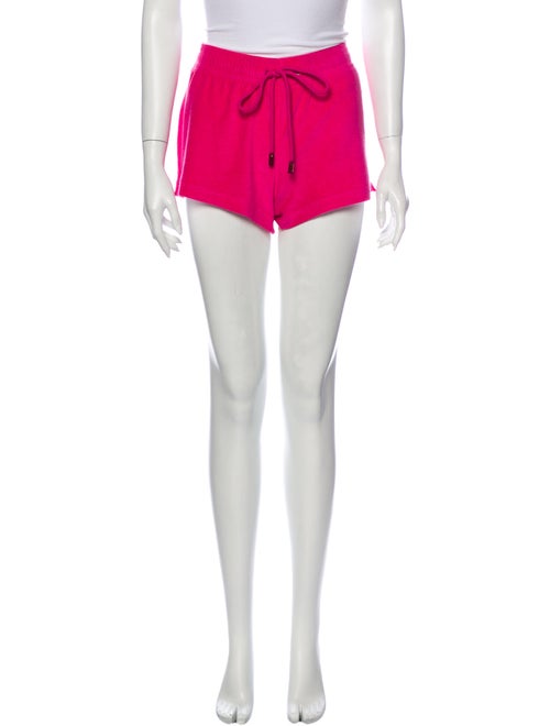 Vilebrequin Mini Shorts Pink
