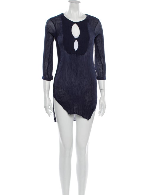 Vilebrequin Cover-Up Blue