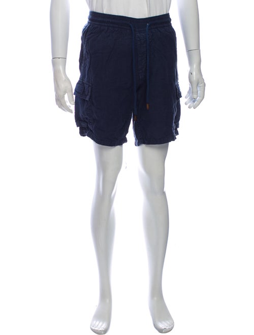 Vilebrequin Cargo Shorts Blue
