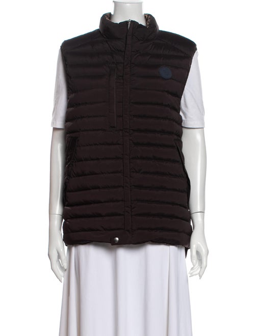 Vilebrequin Vest Brown