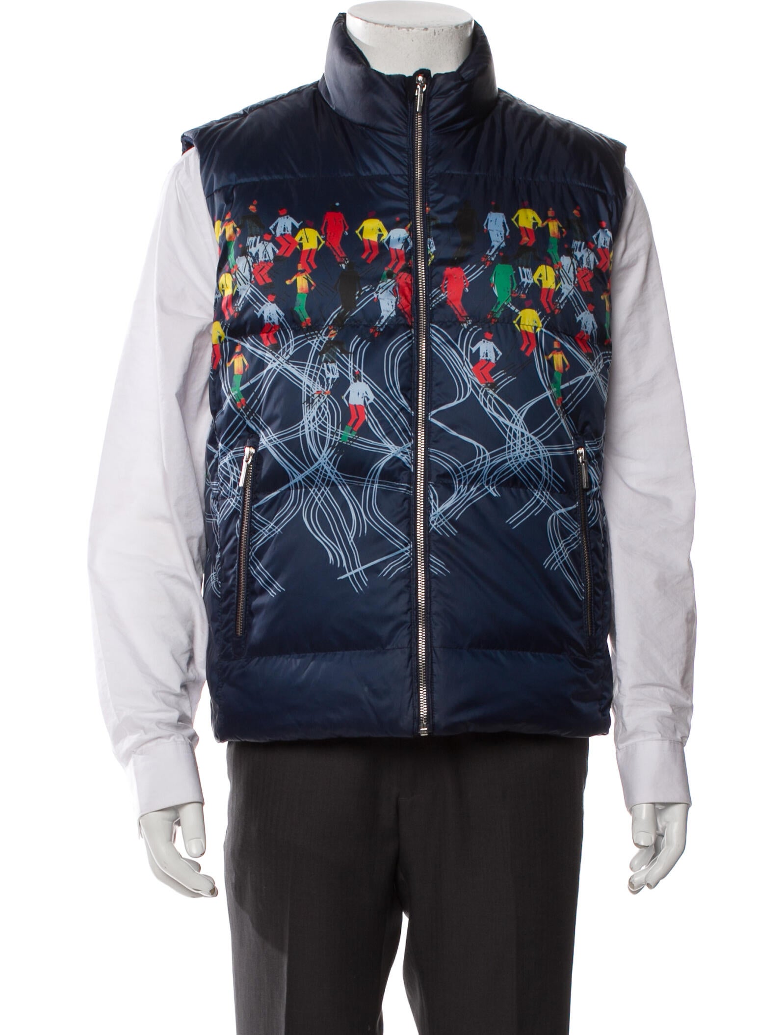 Vilebrequin Printed Vest