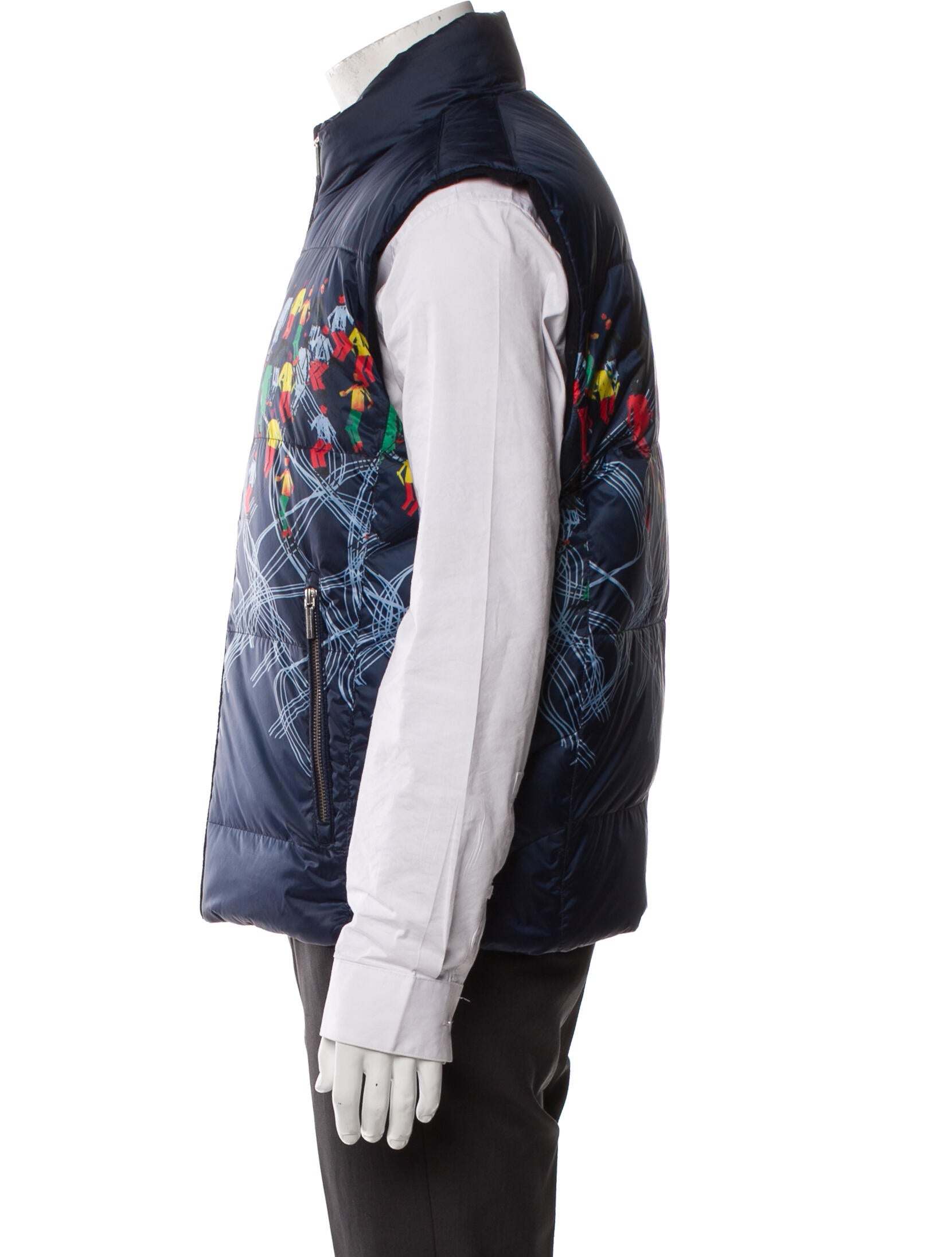 Vilebrequin Printed Vest