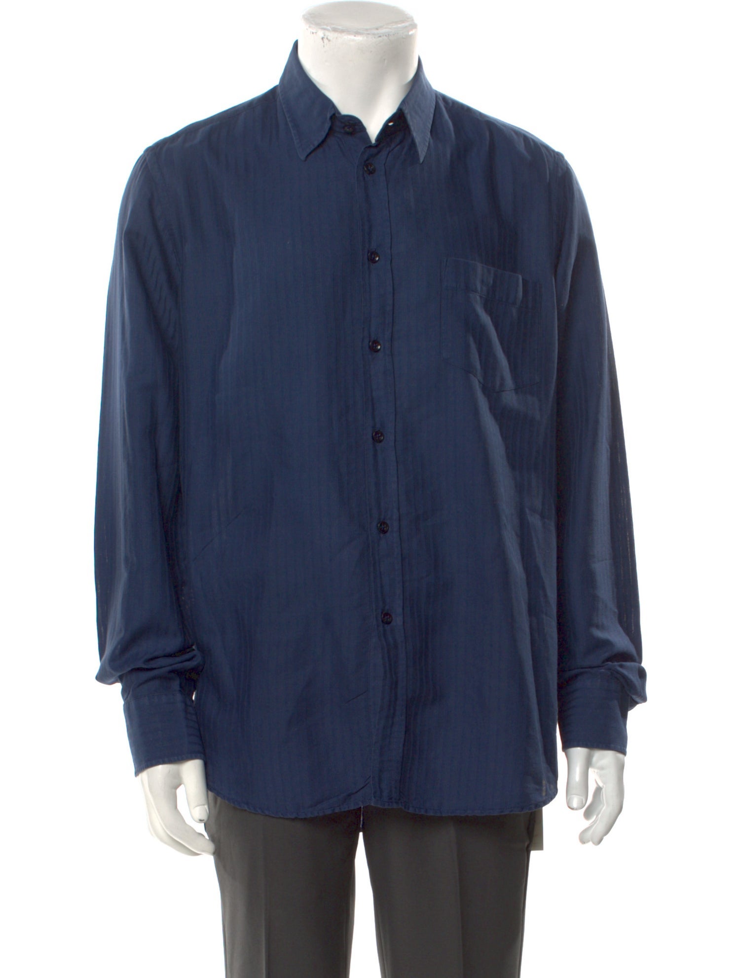 Vilebrequin Long Sleeve Shirt