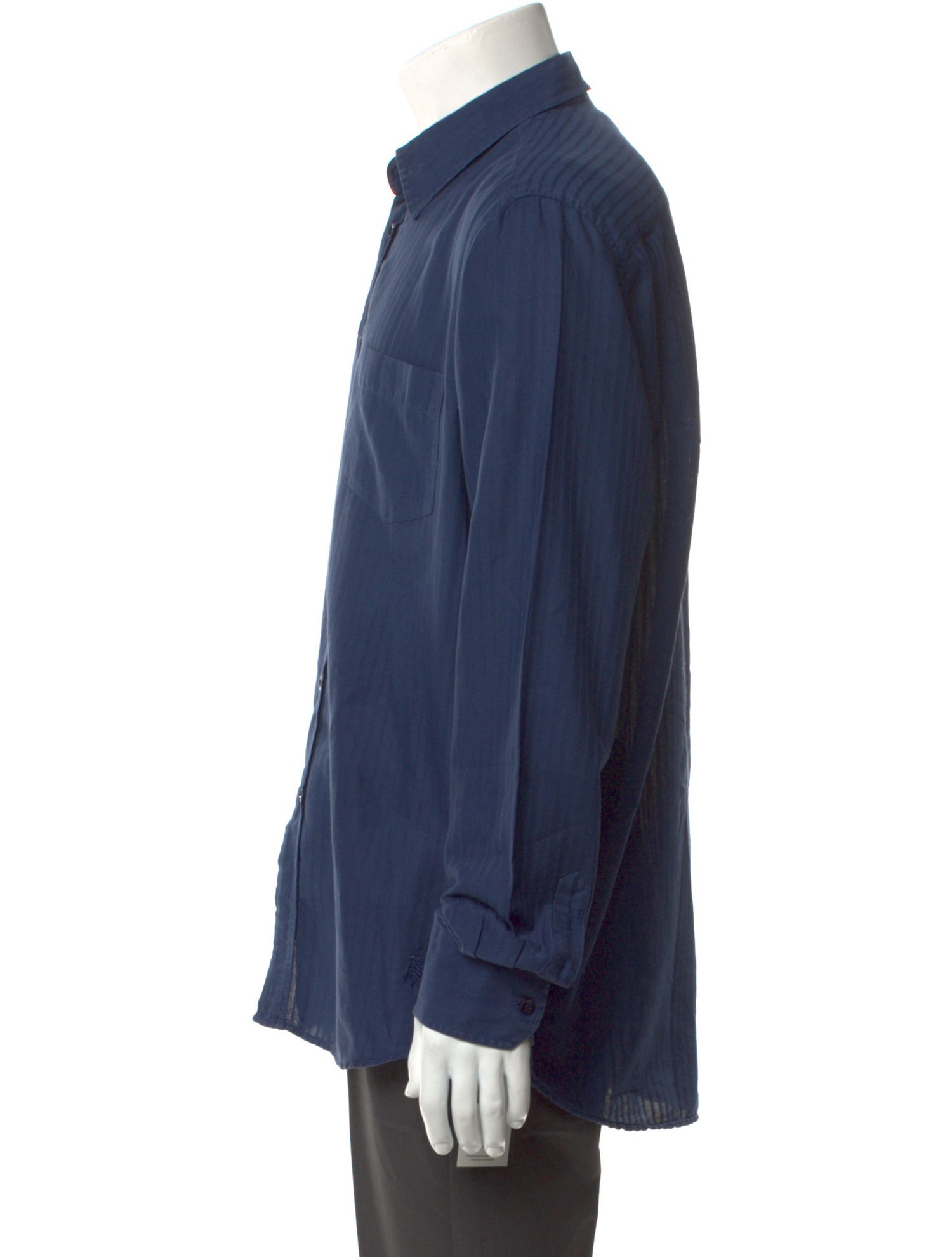 Vilebrequin Long Sleeve Shirt