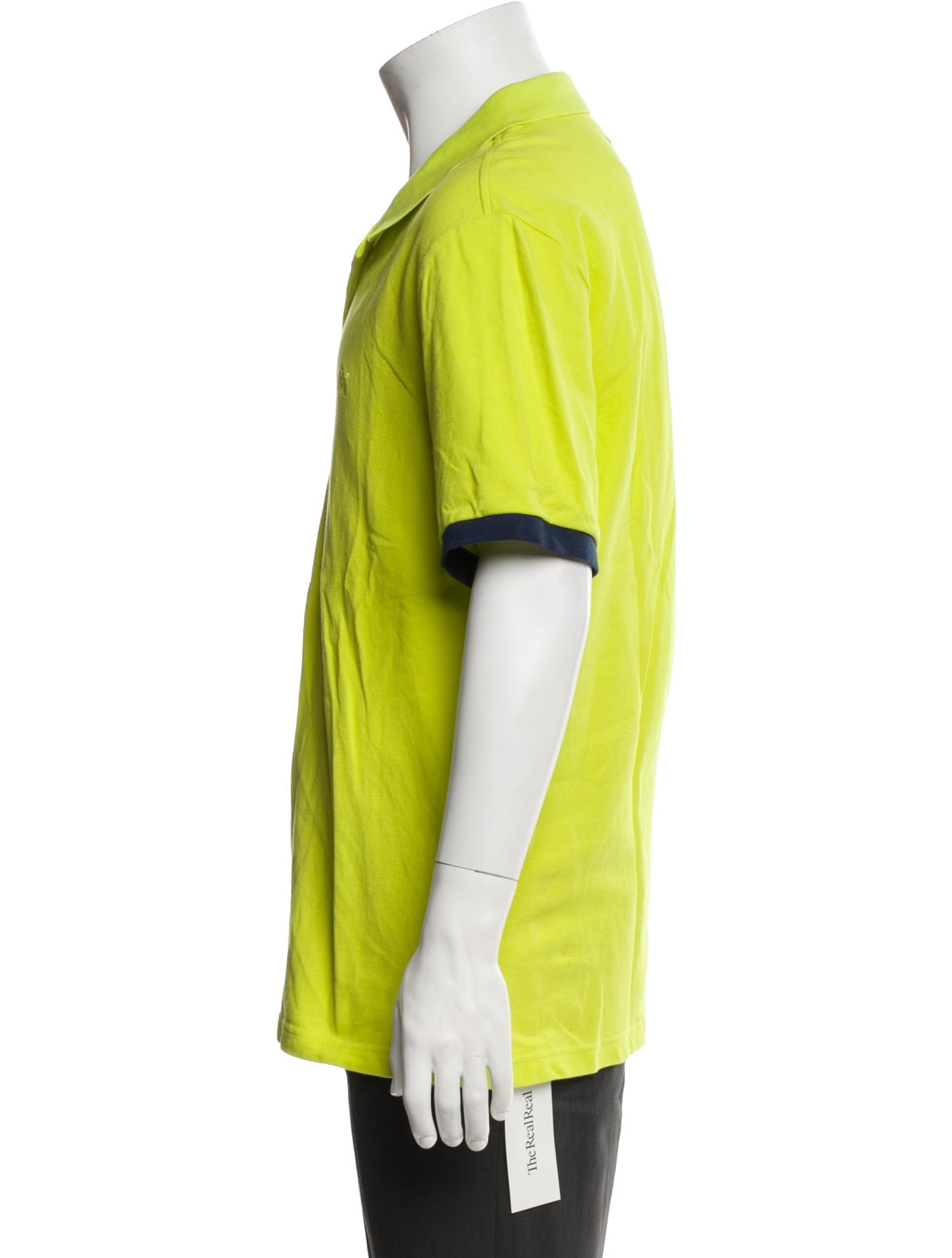 Vilebrequin Colorblock Pattern Short Sleeve Shirt