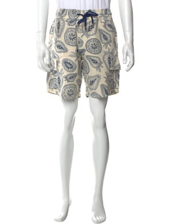 Vilebrequin Linen Jogger Shorts