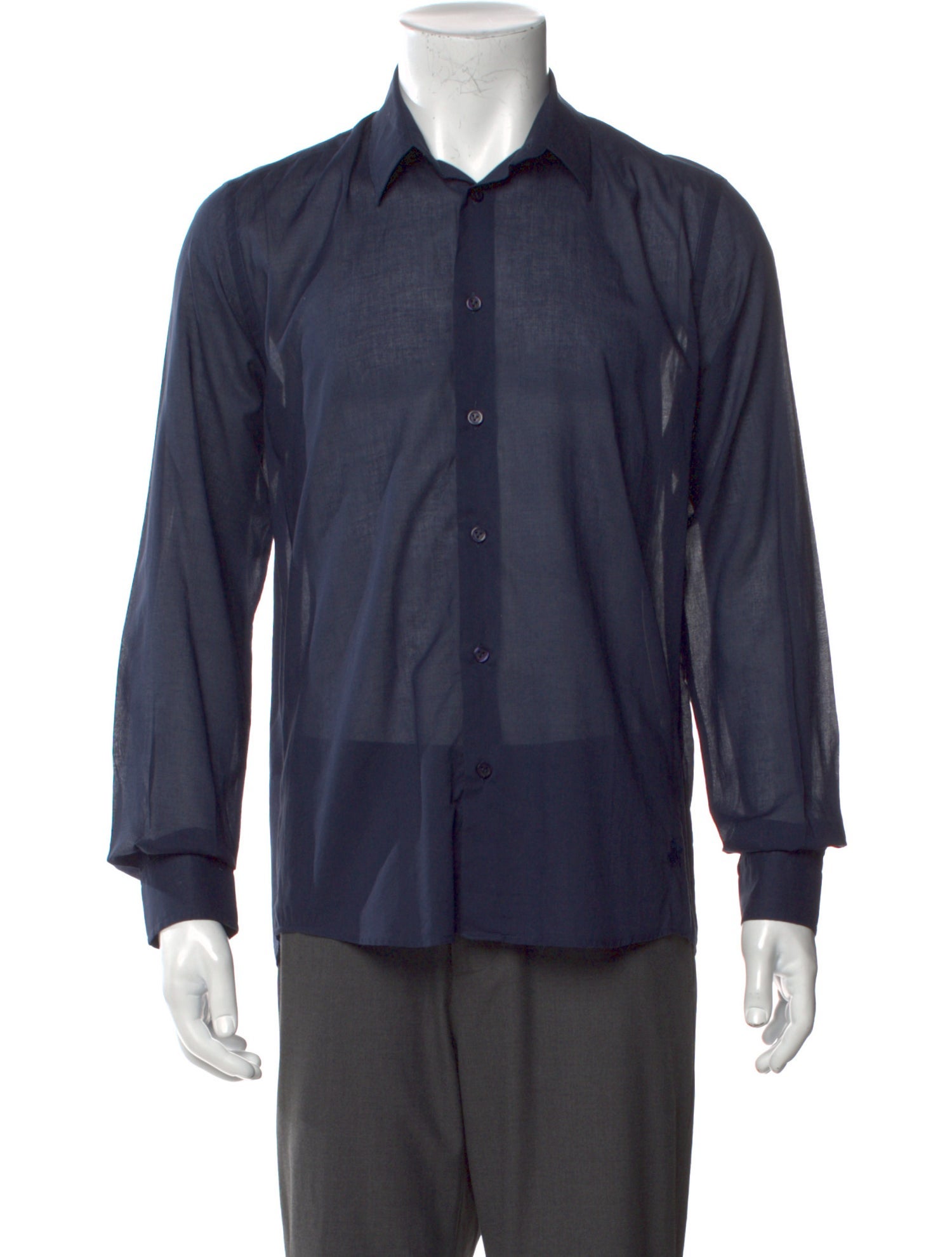 Vilebrequin Long Sleeve Shirt